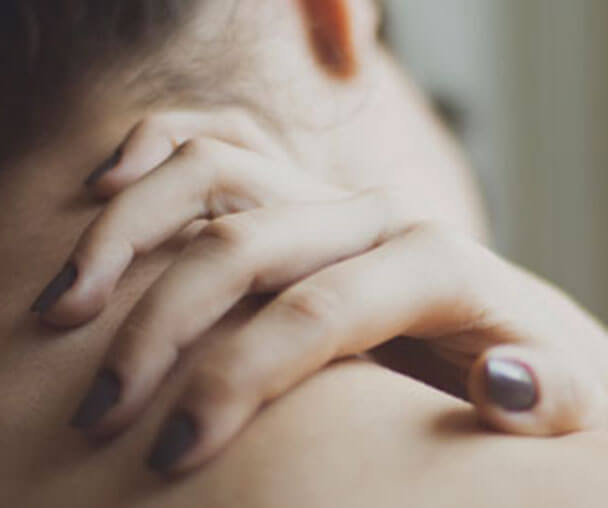 Living with chronic pain Living with chronic pain