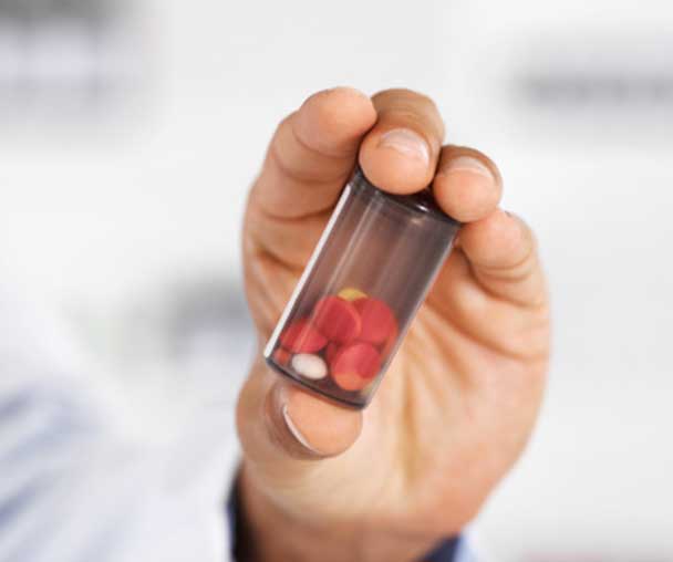 Mettre ses médicaments au rebut Mettre ses médicaments au rebut